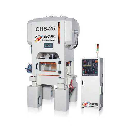 chs系列龙门式精密高速冲床